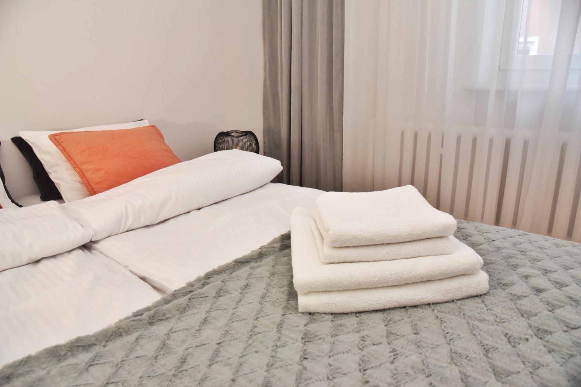 Apartamento Good Feeling Rynek Breslavia Exterior foto