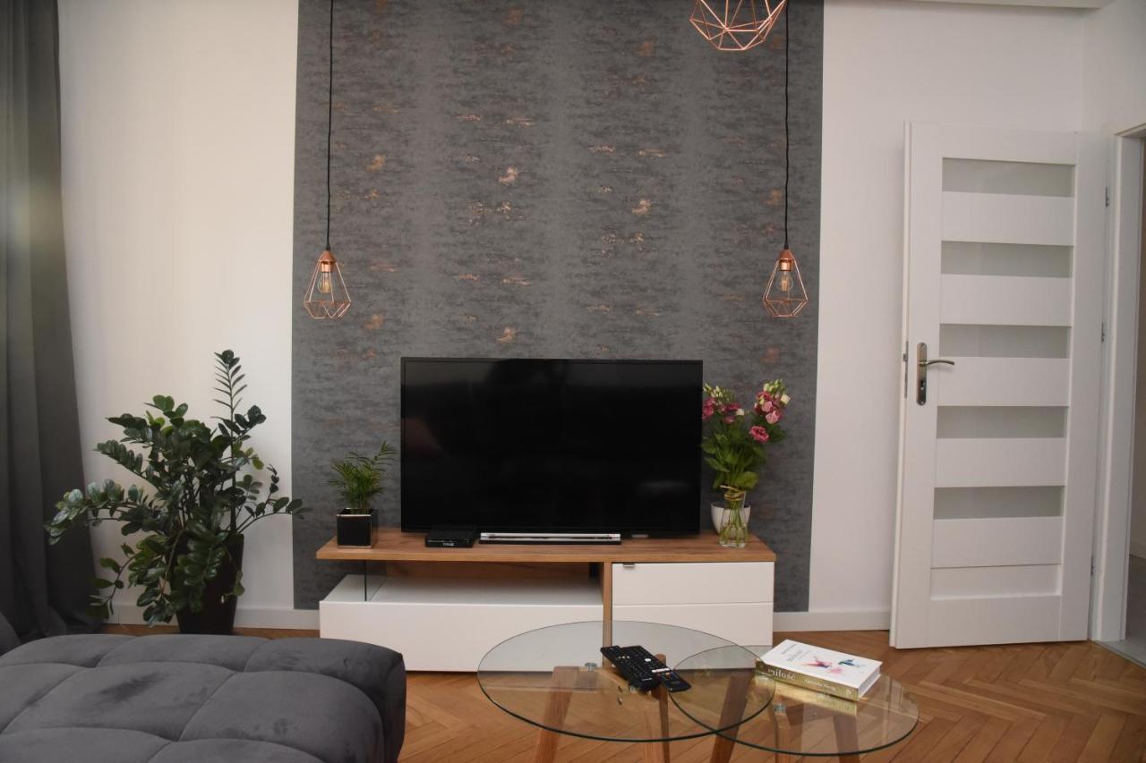 Apartamento Good Feeling Rynek Breslavia Exterior foto