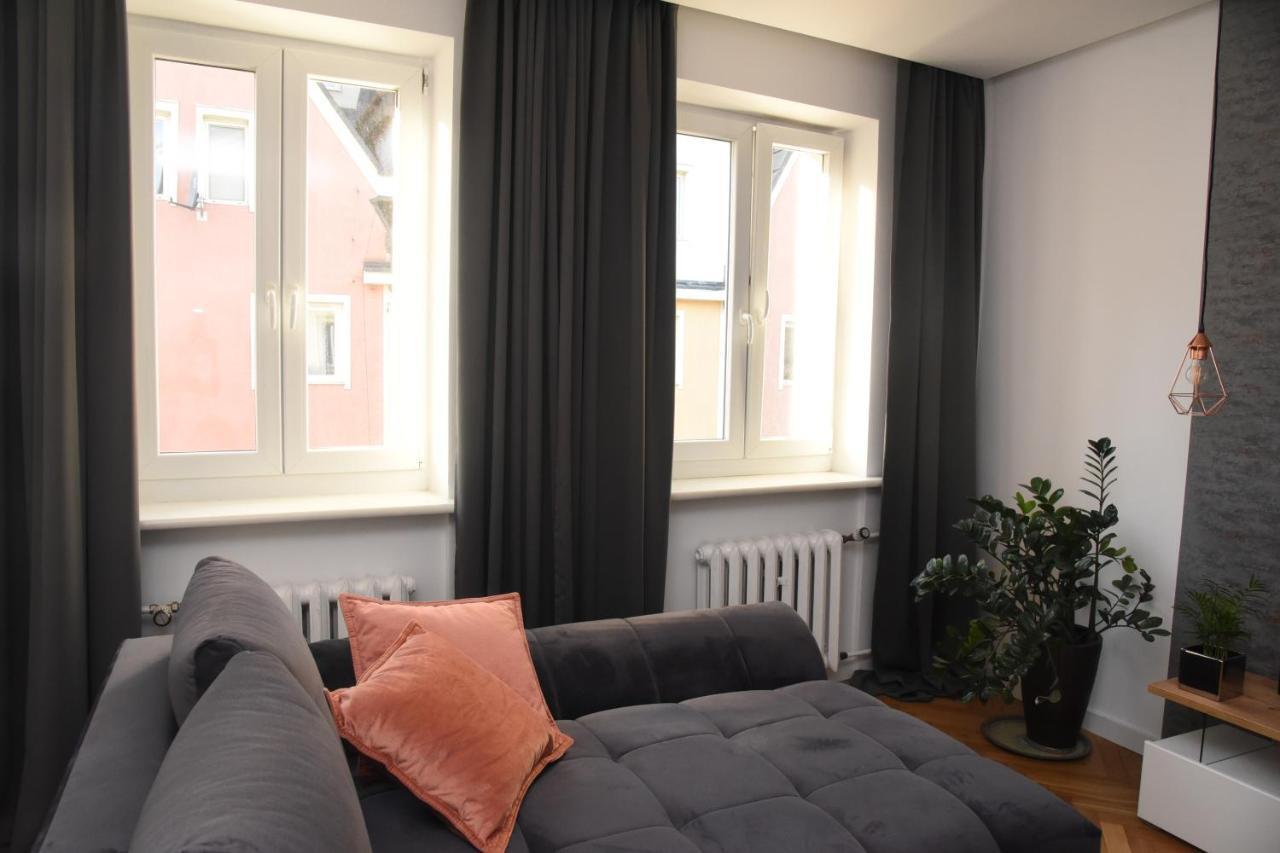 Apartamento Good Feeling Rynek Breslavia Exterior foto