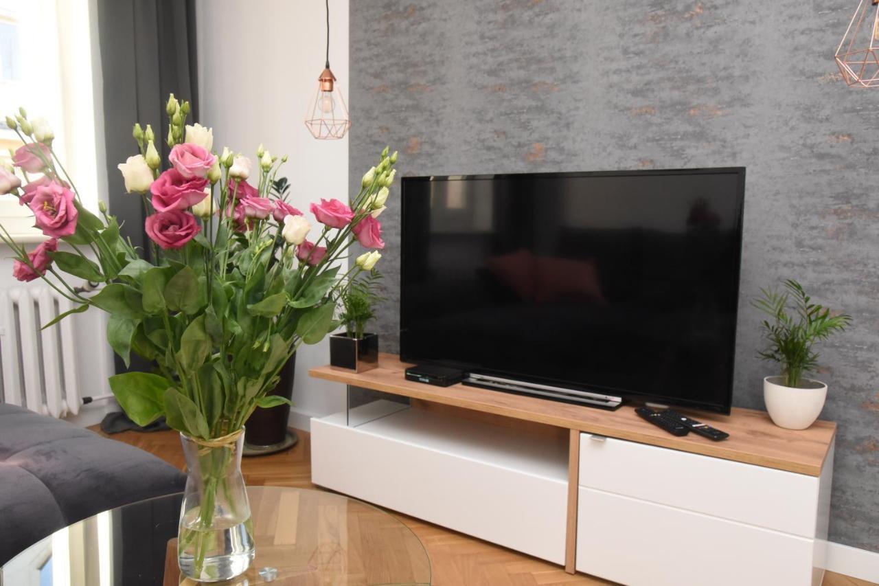 Apartamento Good Feeling Rynek Breslavia Exterior foto