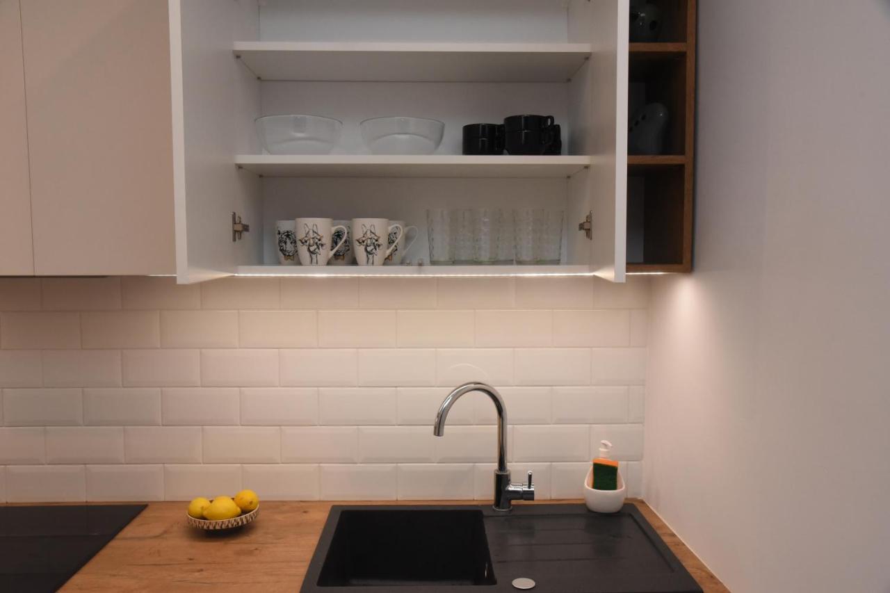 Apartamento Good Feeling Rynek Breslavia Exterior foto